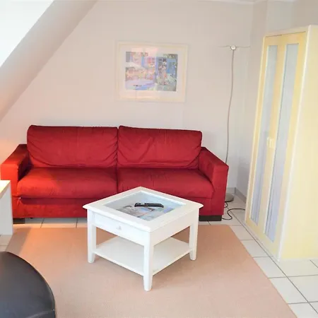 Nordlicht Apartman Wyk auf Föhr