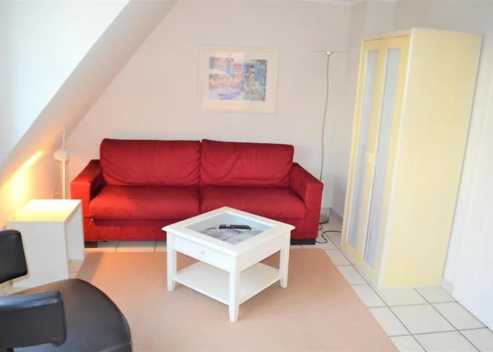 Nordlicht Daire Wyk auf Föhr